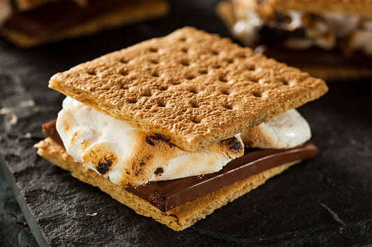 Luxurious S'mores